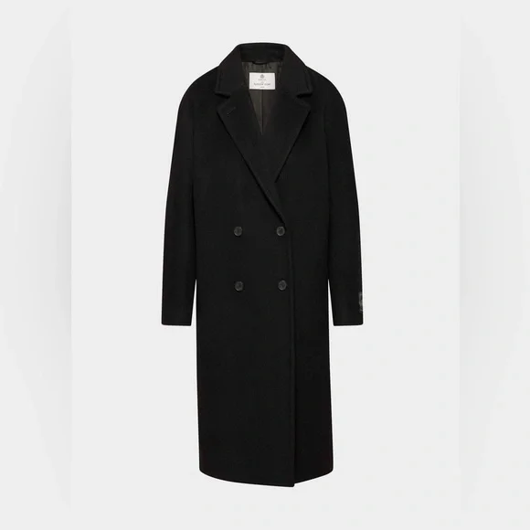 Aritzia Babaton The Slouch™ Coat - (Re)Camel Wool - Picture 2 of 11